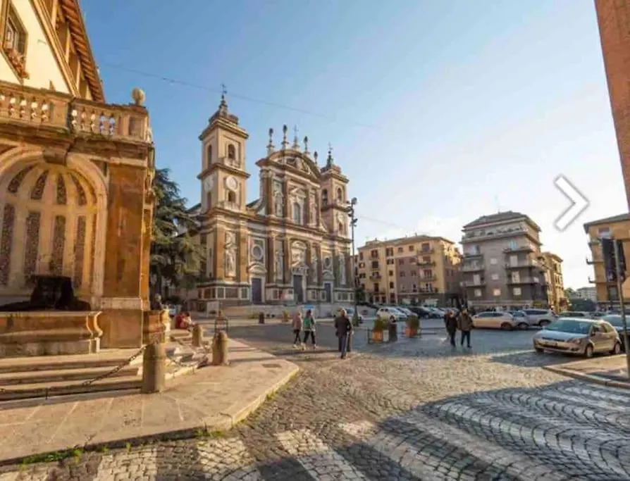 Apartment Pupazza House, Intero Appartamento Nel Cuore Di Frascati