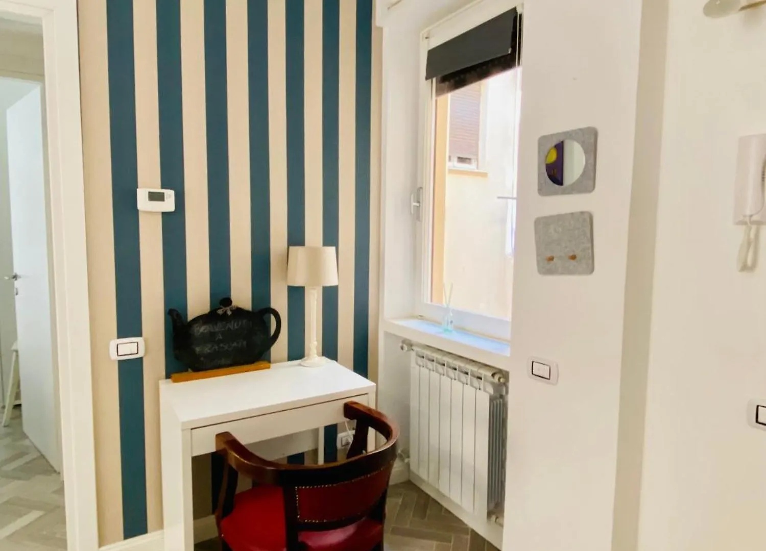 Pupazza House, Intero Appartamento Nel Cuore Di Frascati 0*,
