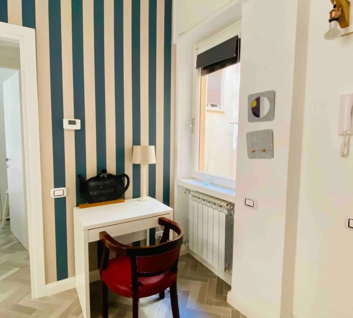 Apartment Pupazza House, Intero Appartamento Nel Cuore Di Frascati