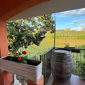 Poggio Agli Ulivi Farm stay