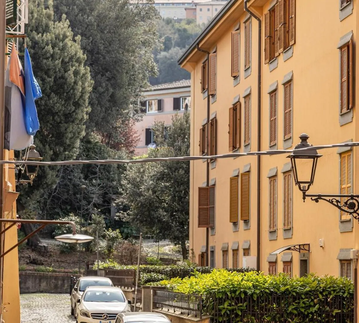 Pupazza House, Intero Appartamento Nel Cuore Di Frascati