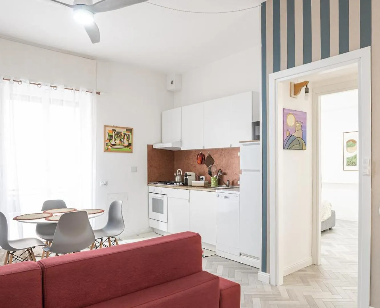 Pupazza House, Intero Appartamento Nel Cuore Di Frascati